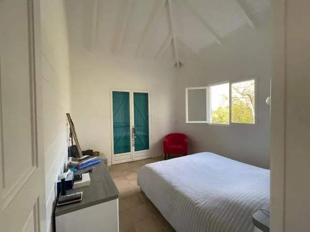 Villa Vue Mer A Cluny Sainte-Rose Guadeloupe
